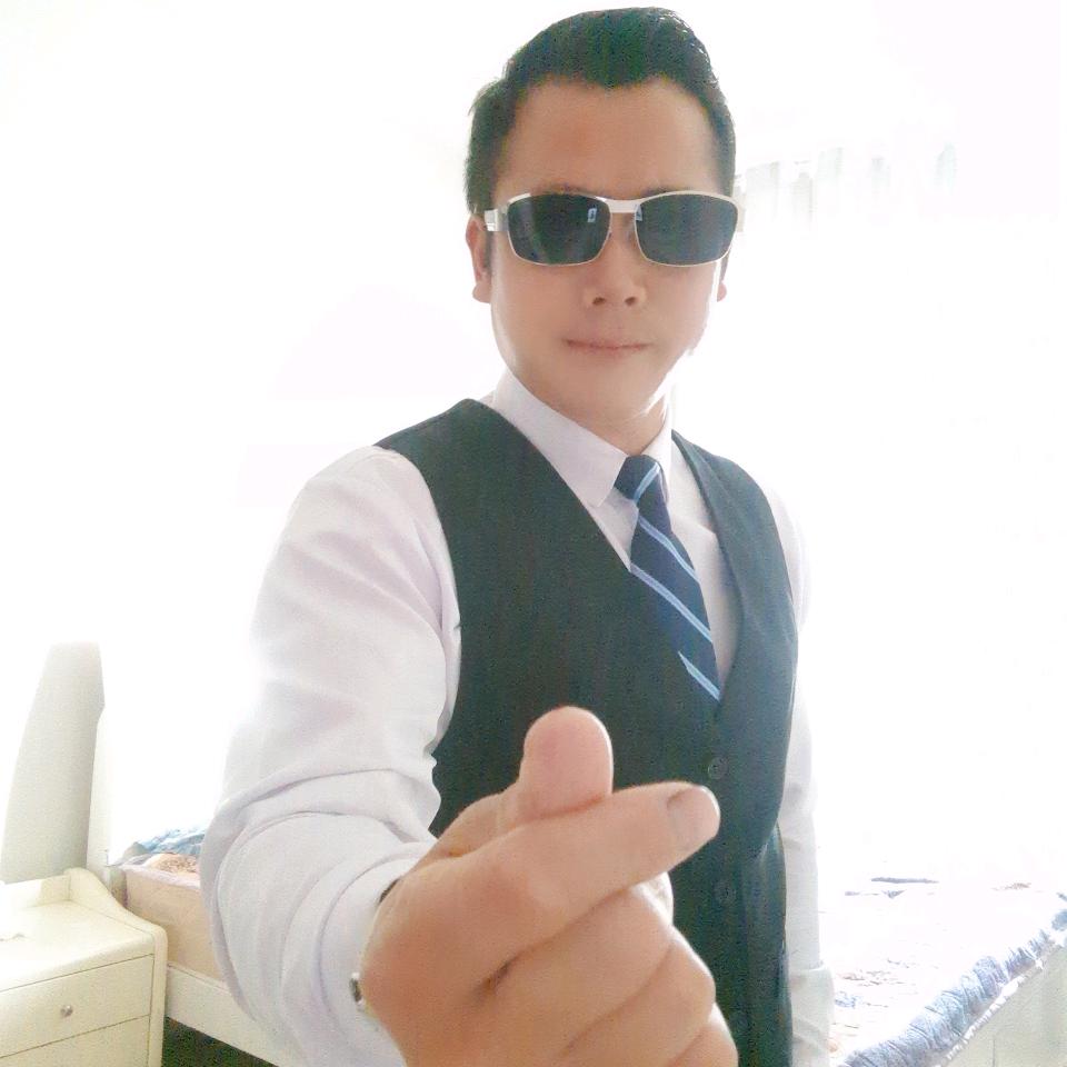 《提笔写人生》