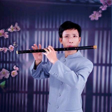 笛韵之郭大侠