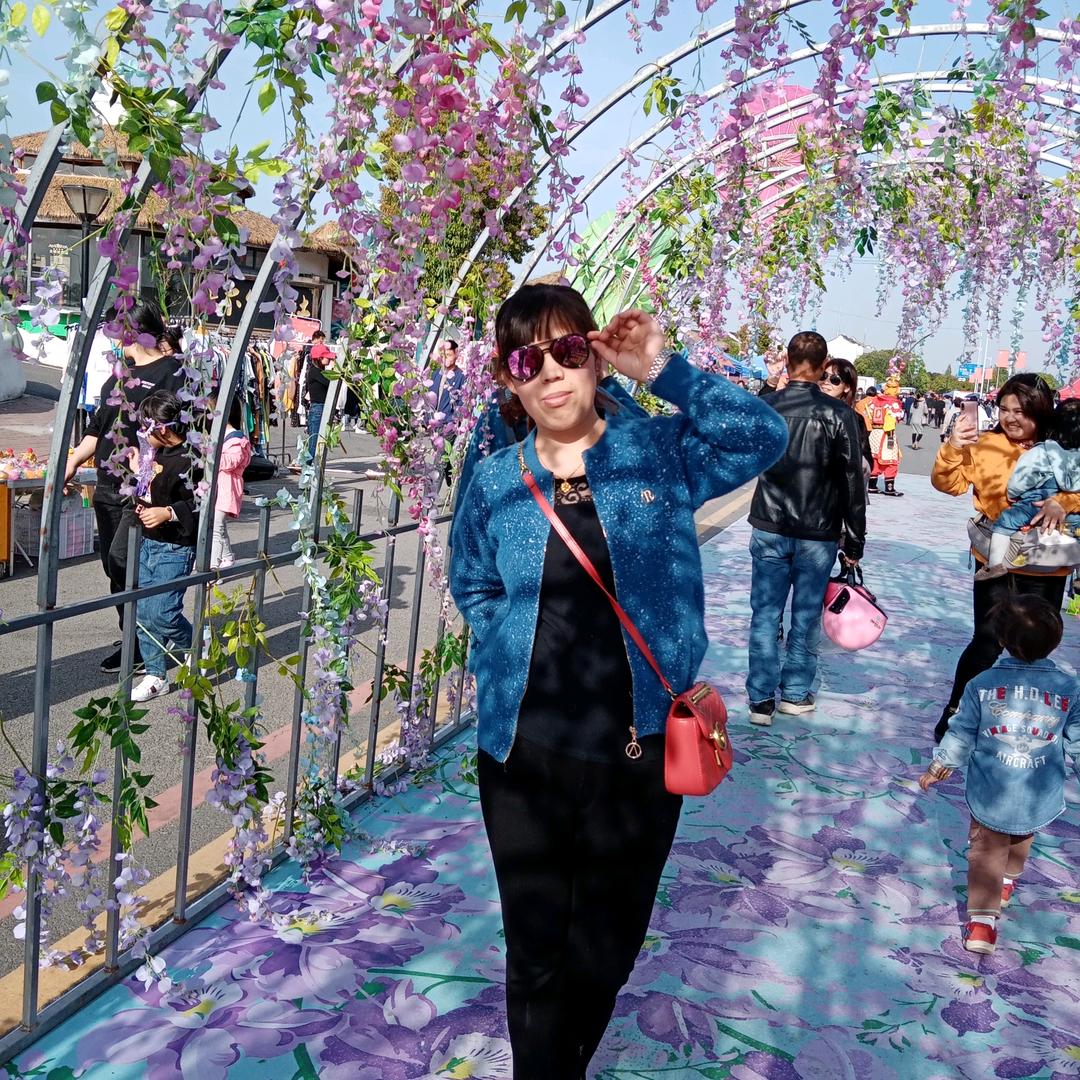 秀美人生•景色生活
