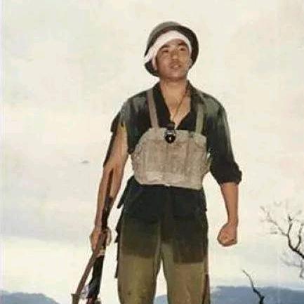 八十年代的战火
