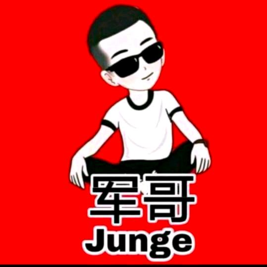 军哥🏌️