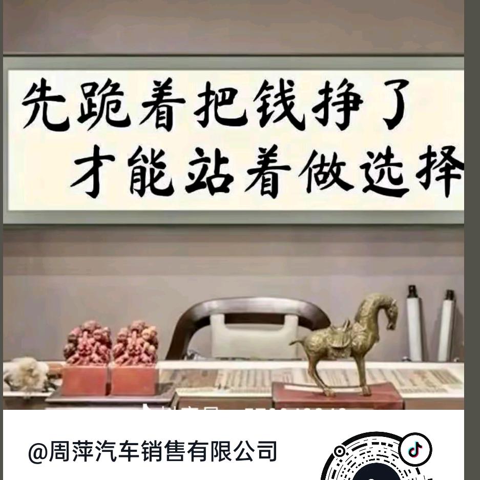 周萍汽车销售有限公司