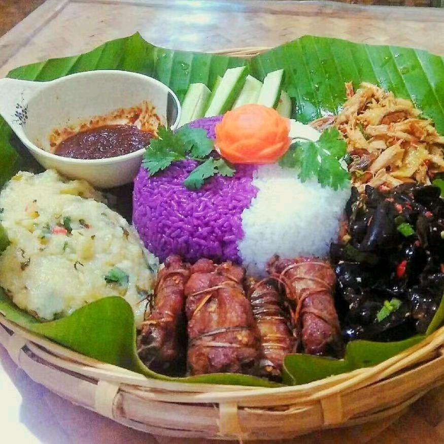 庆隆饭庄~蛮耗收费站