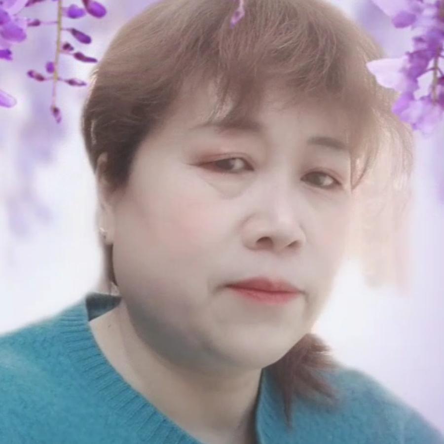 蓝采荷