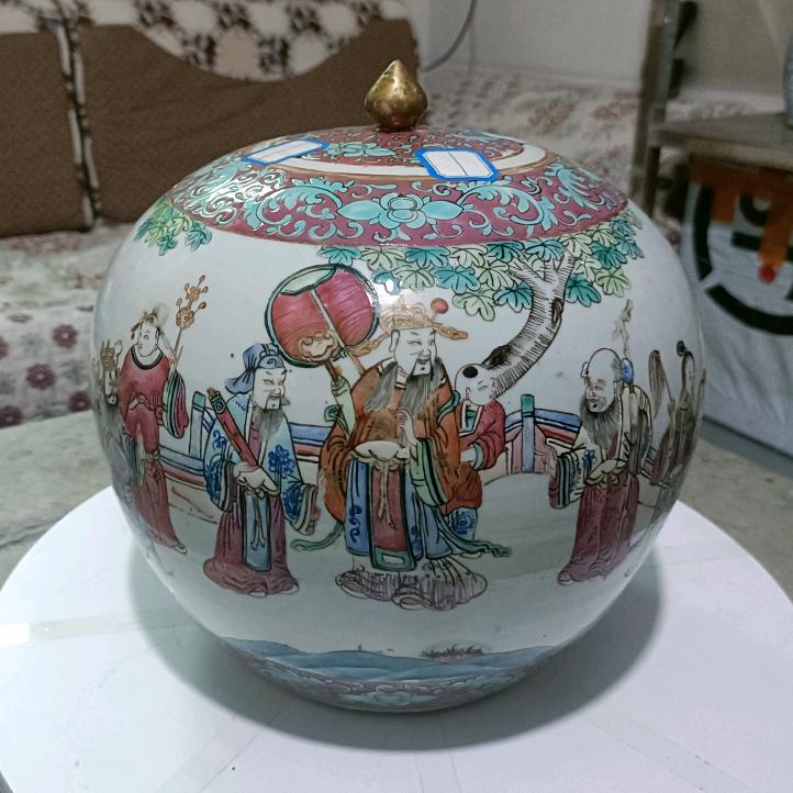 阿胜古瓷