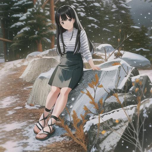 漫索