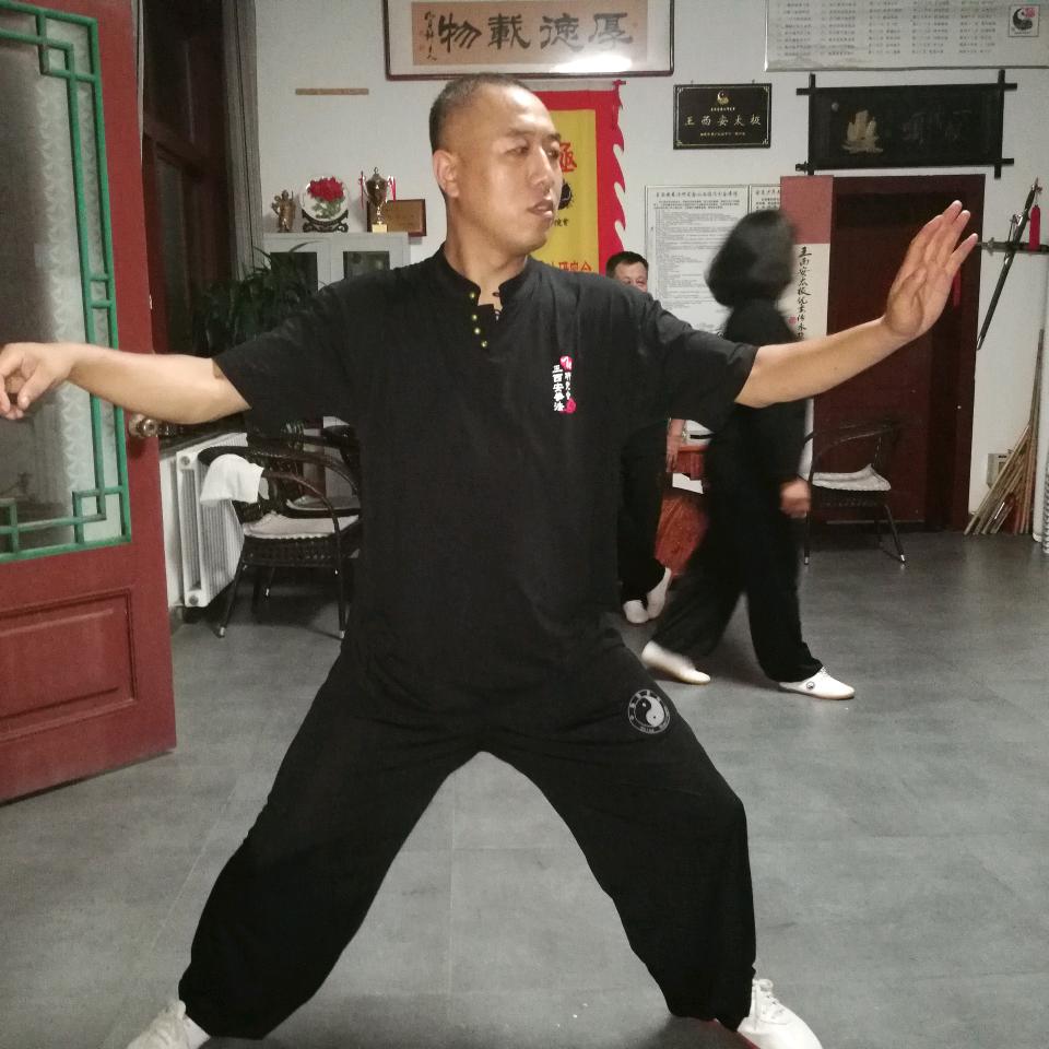 平阳太极研习工作室
