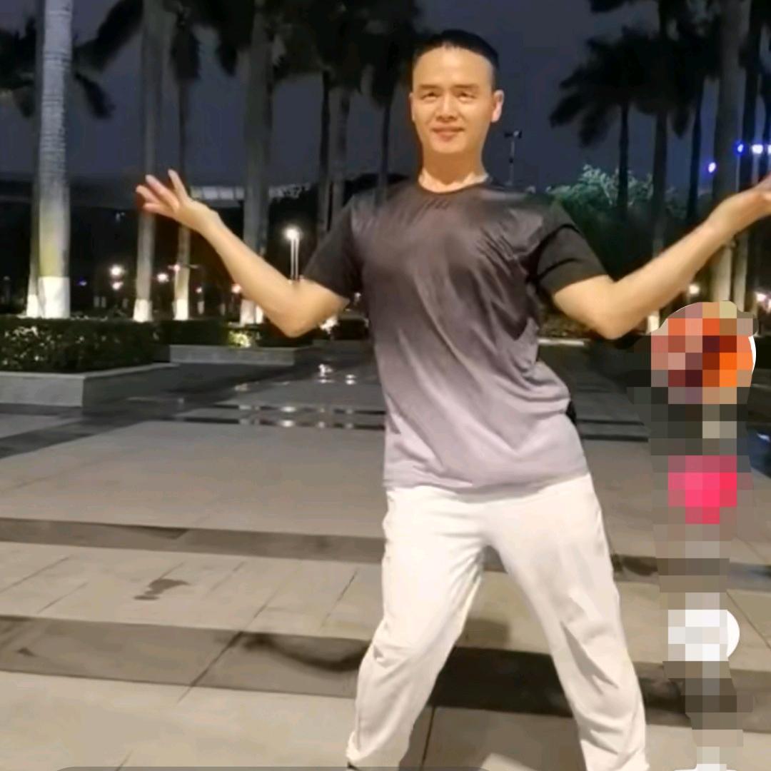 章云拳开心健身舞