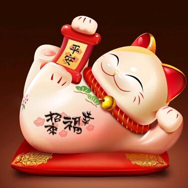 美朵lucky头像