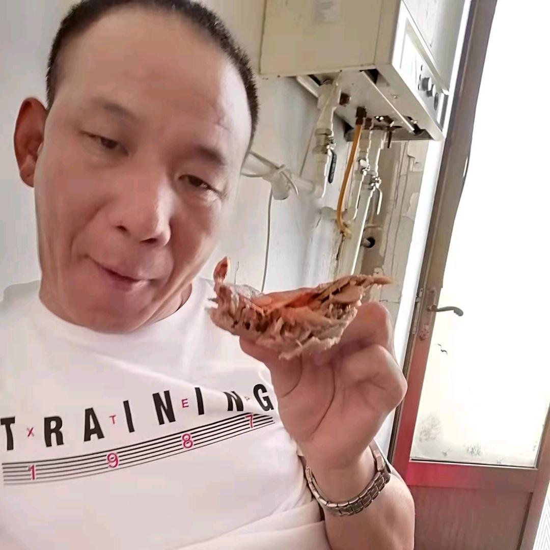 杂粮煎饼，烤冷面