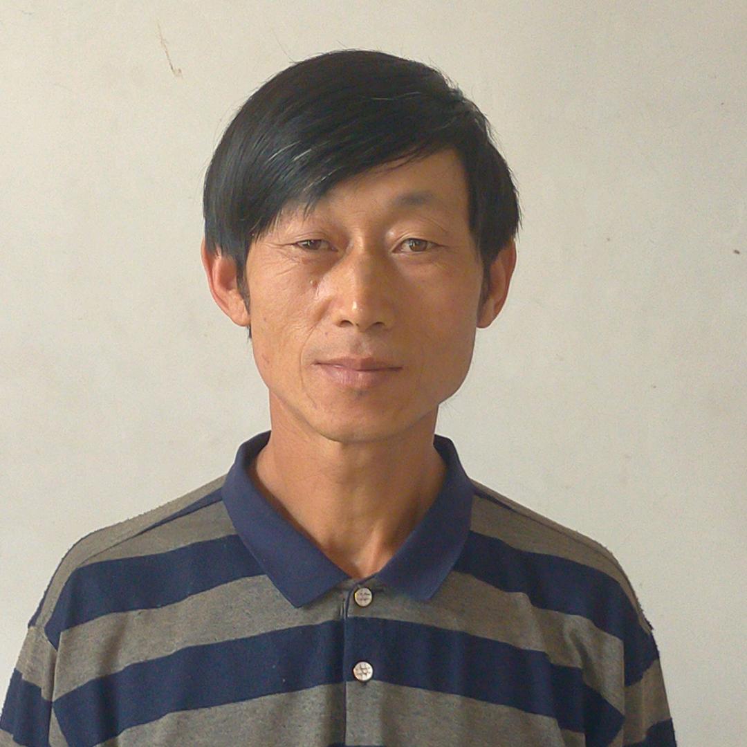 盘州松山养蜂人
