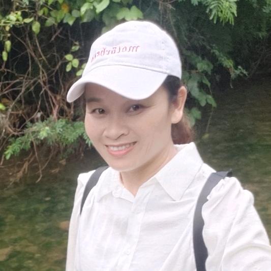 阿珍～怀集冷坑飞扬曳步舞