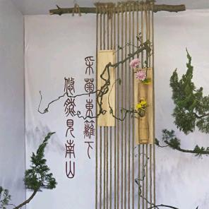 🐮采菊东篱下