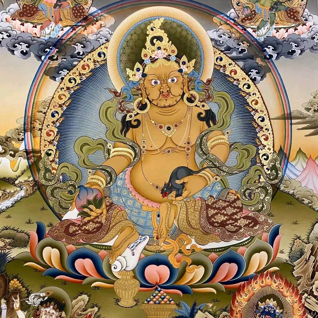 冯居士（心诚则灵）