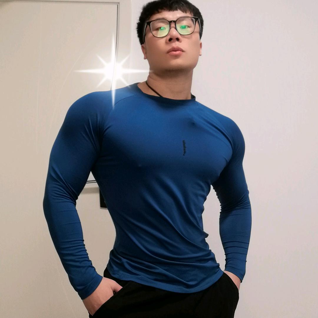 五河陈教练运动健身