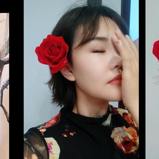 完美女装～穿搭在橱窗