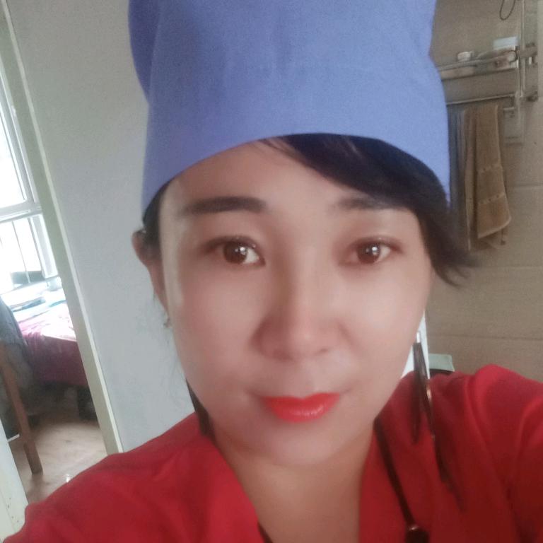 菊梅爱生活