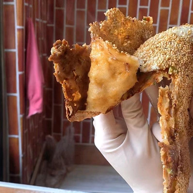 淄川烧饼在日照