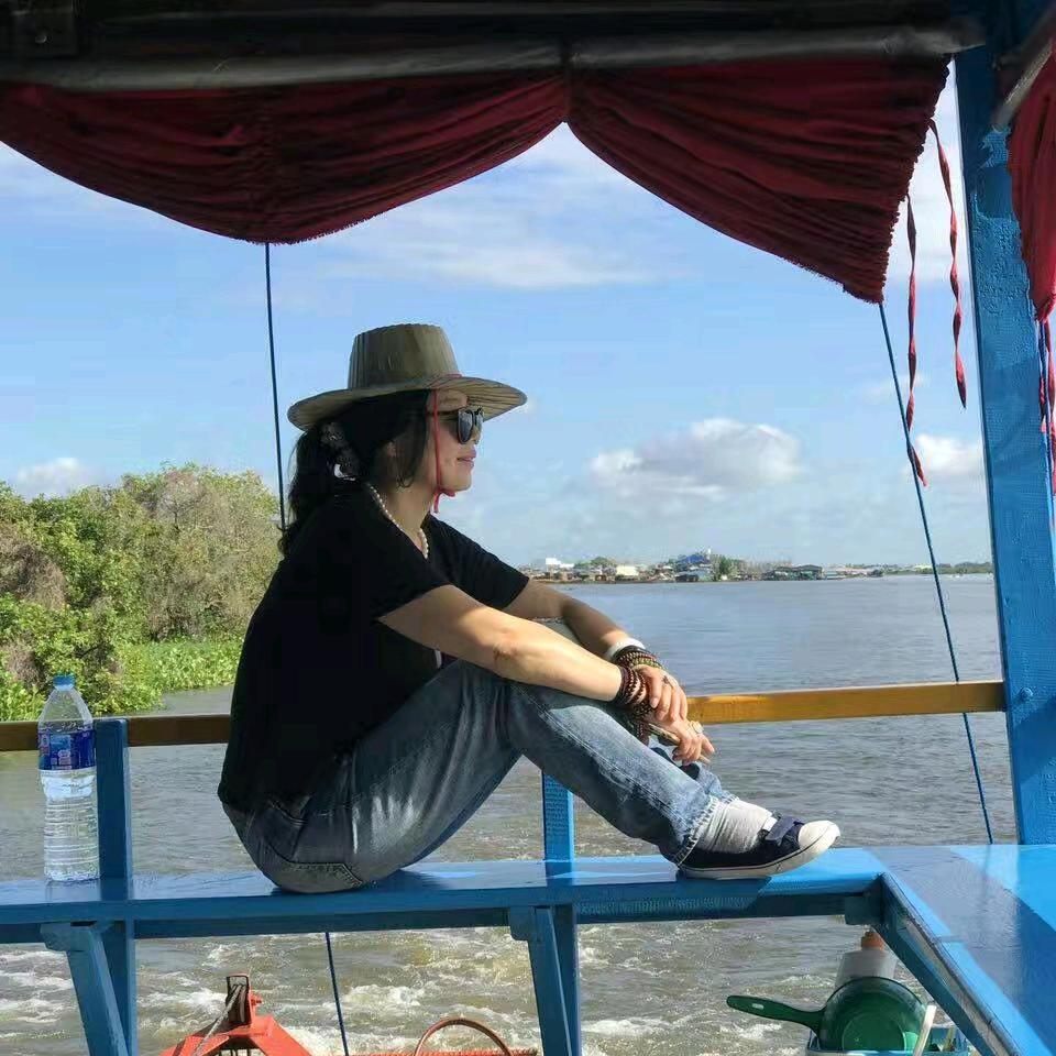 地球上的足迹－尤丽(yoly)