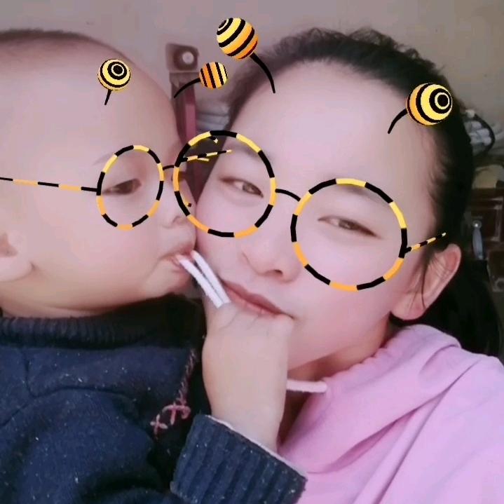 新号互粉😘