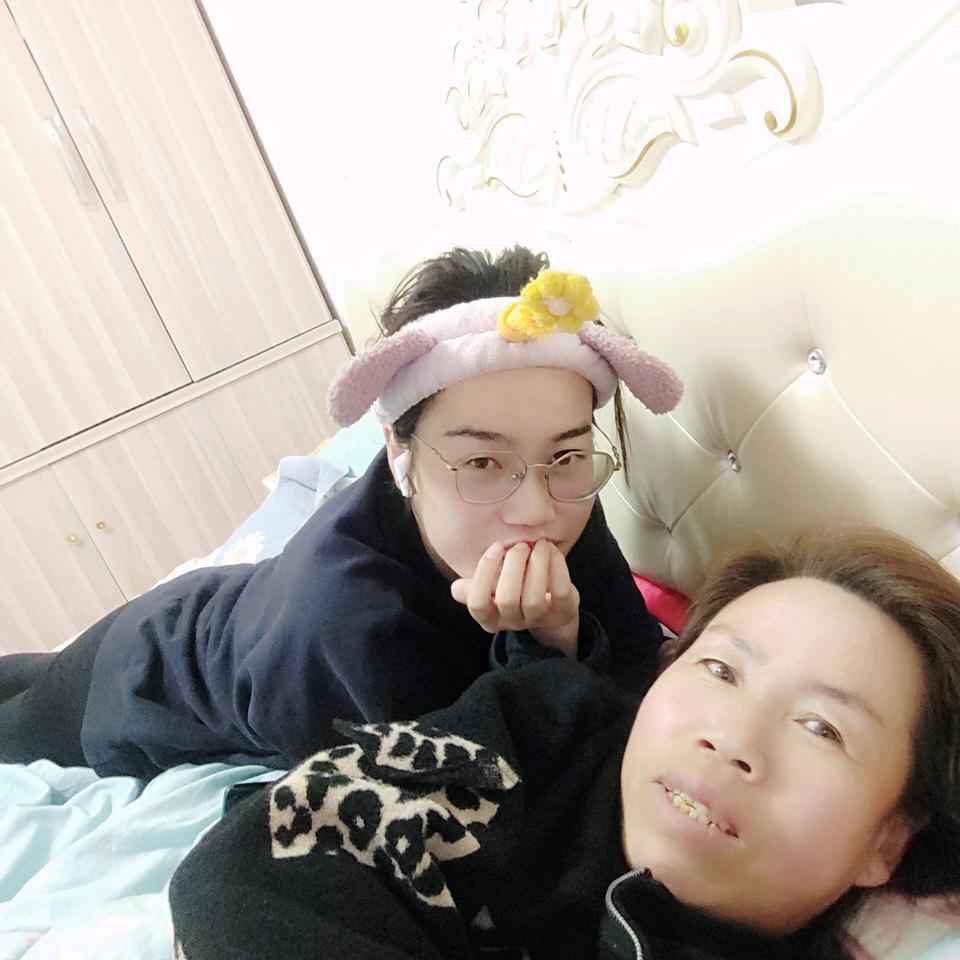 是lucky啊