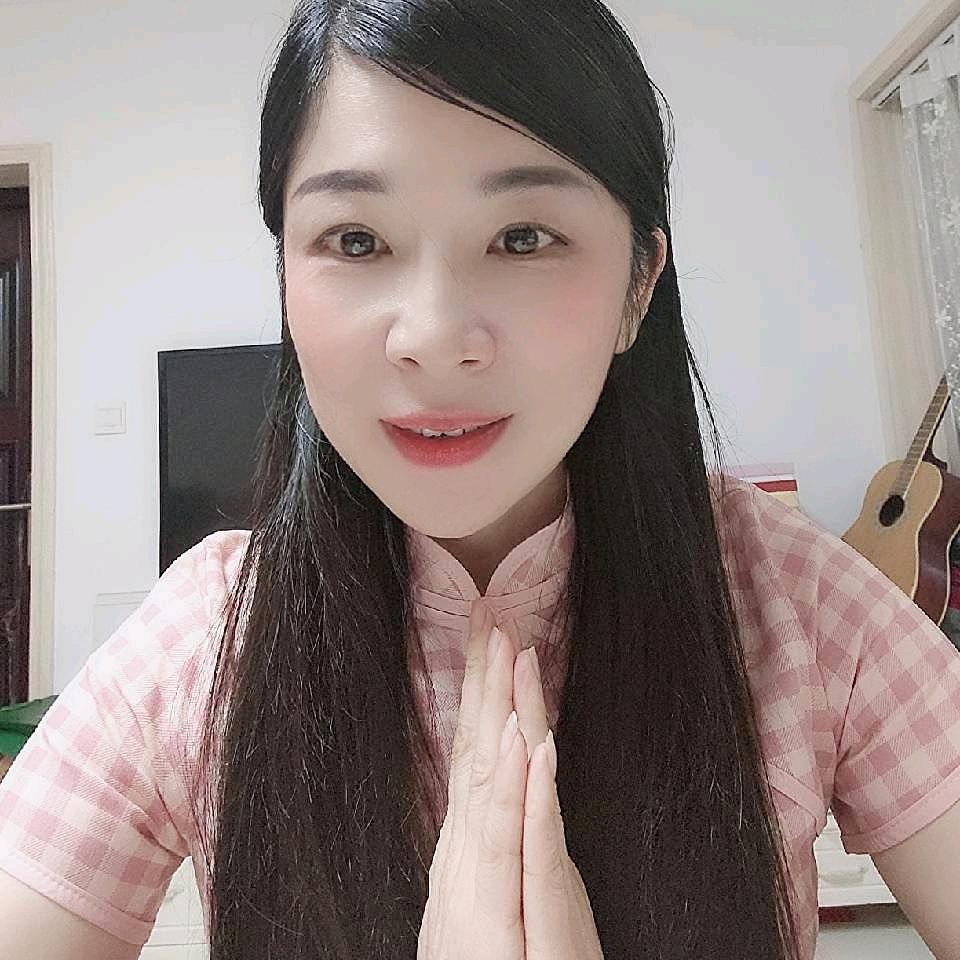 蓝色火艳
