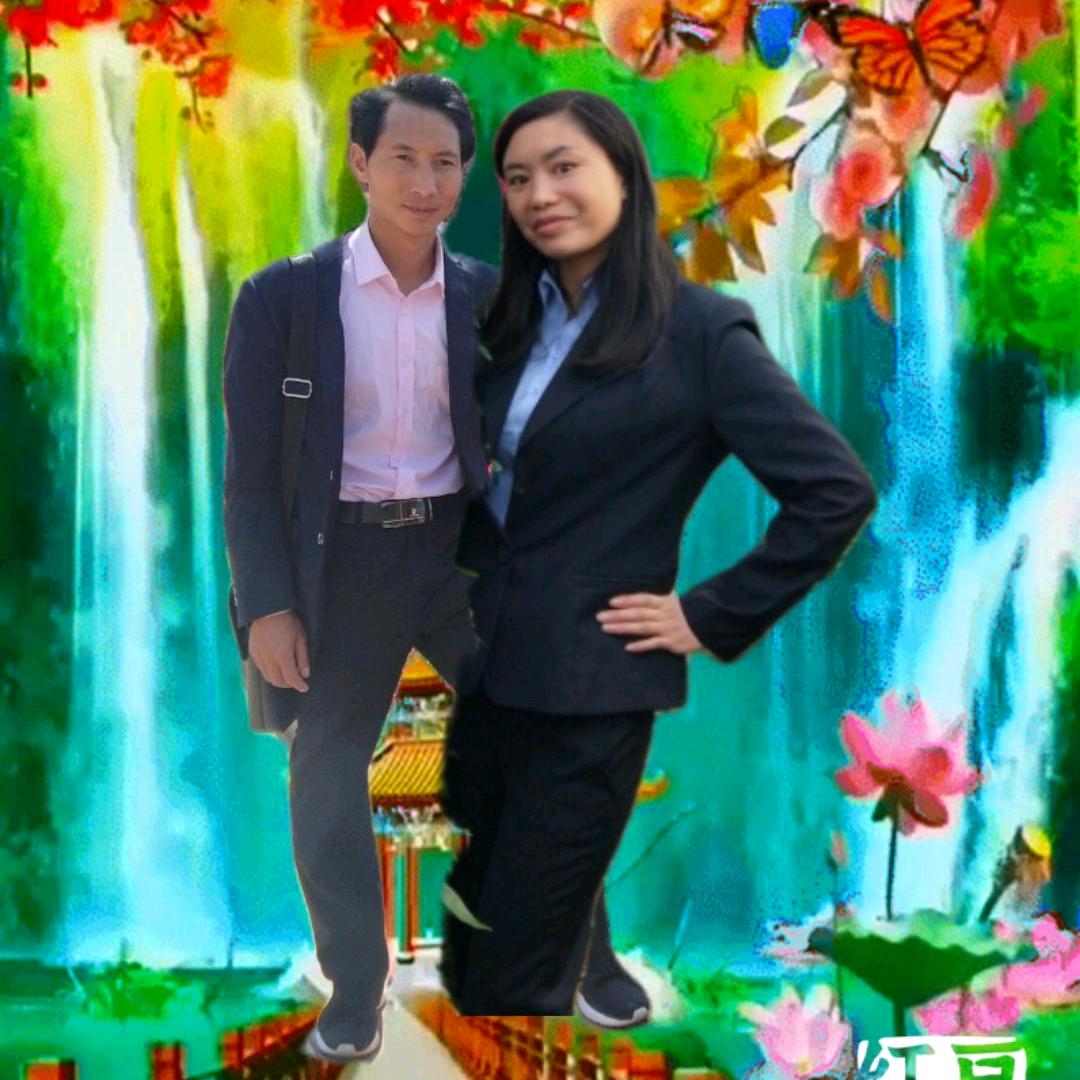 傈僳小哥