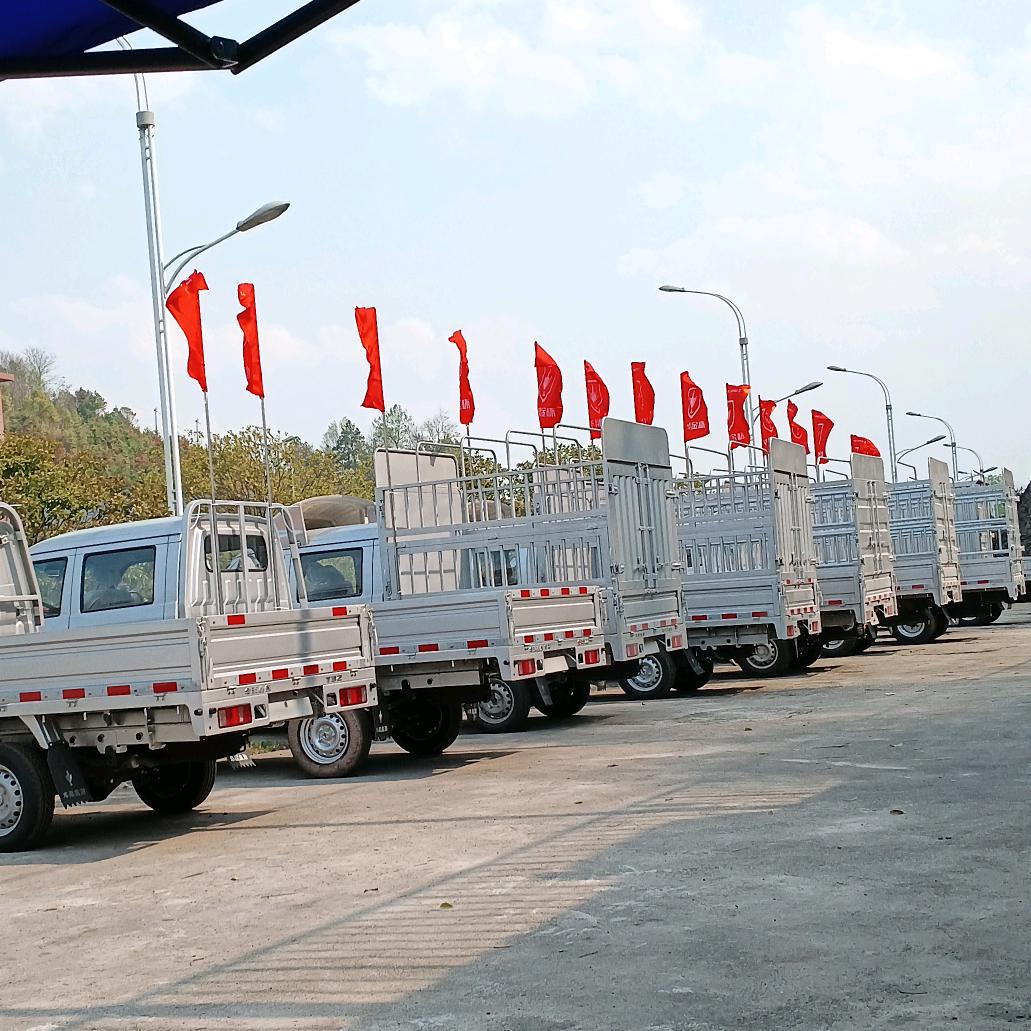 @天柱嘉霖货车城