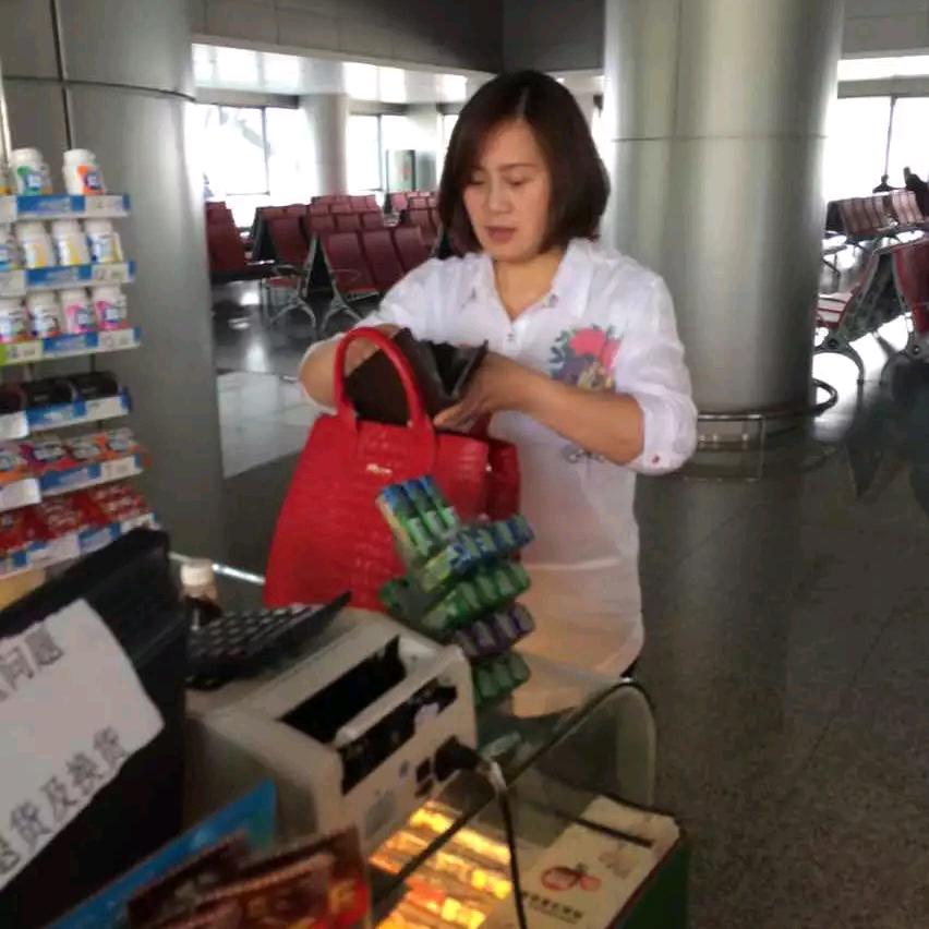 沈包子→安仁店 《张姐》