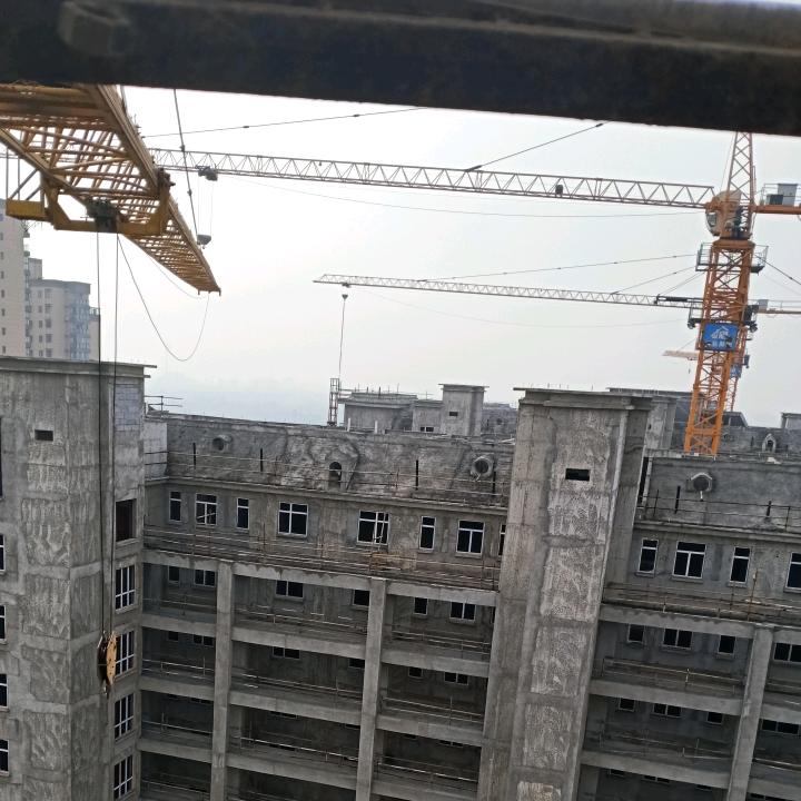 我是一名塔吊司机