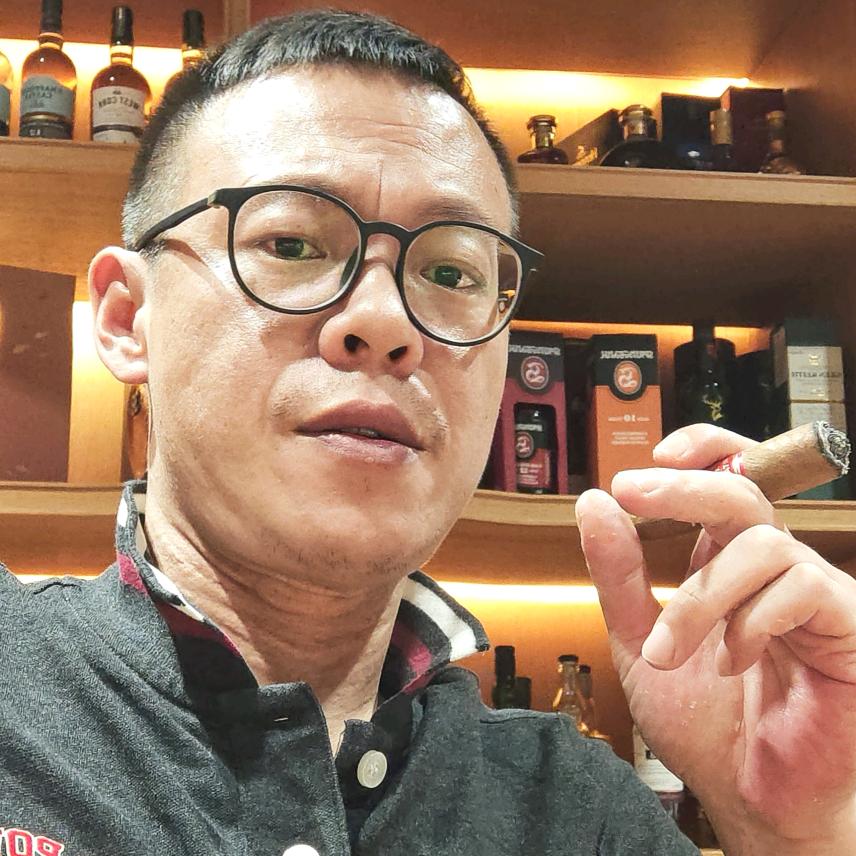 老吴看搏击