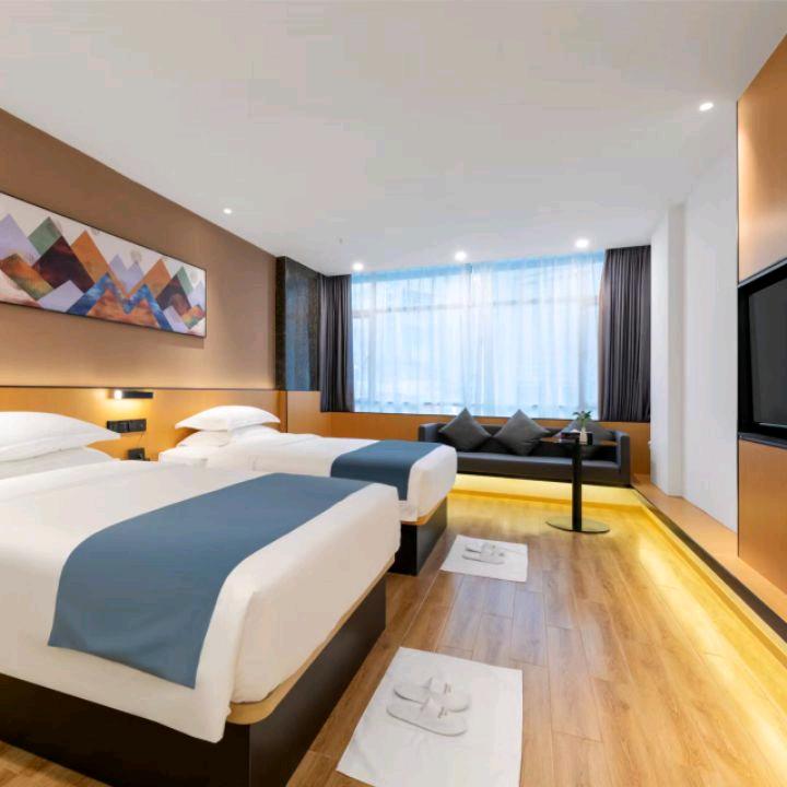 天牧路家酒店佛山魁奇路店