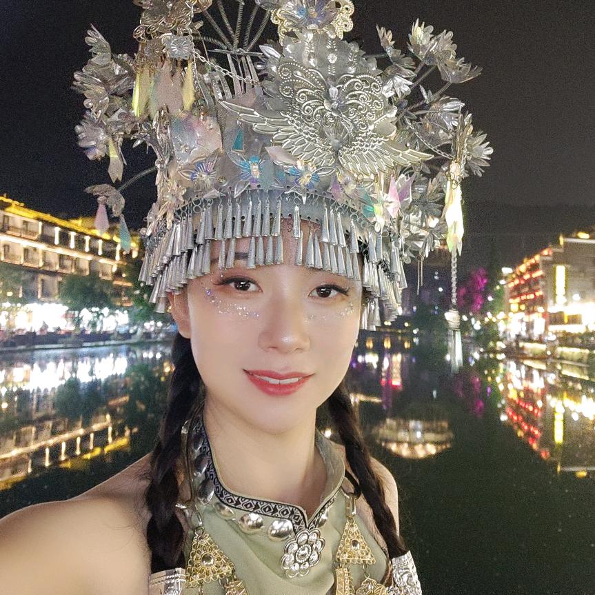 嫣然探店