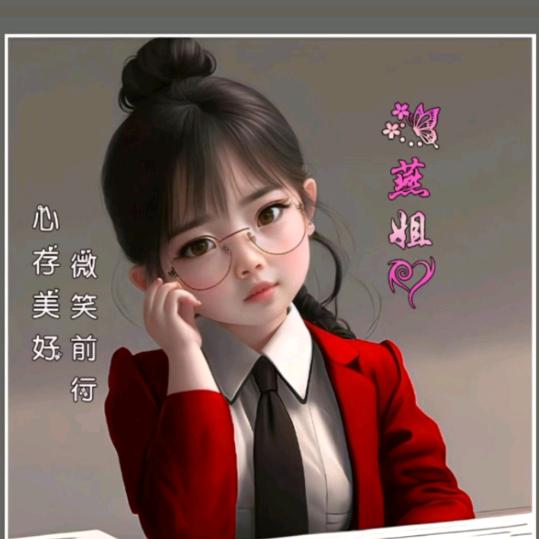 燕姐就是这么拽💃💃💃