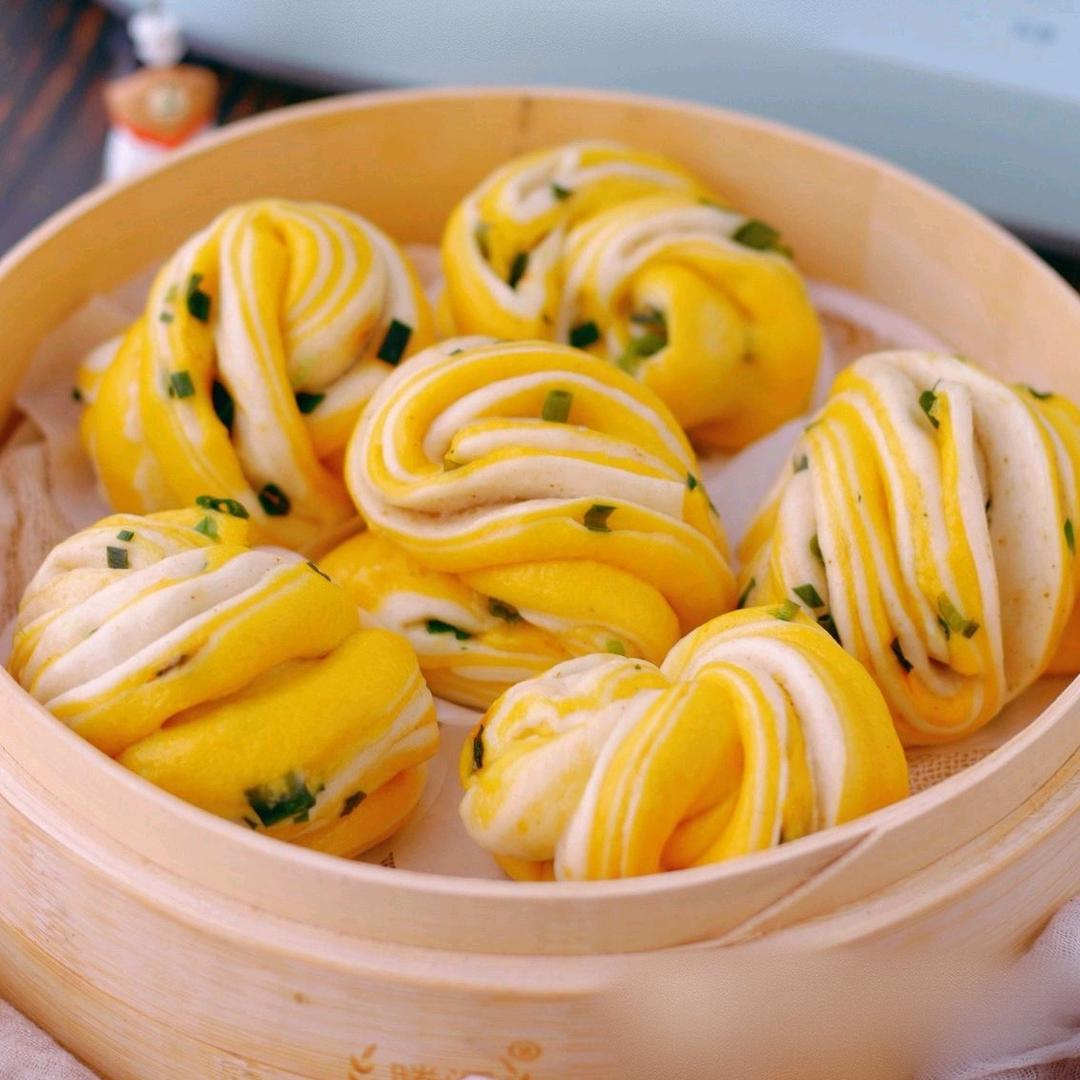 小花卷美食记