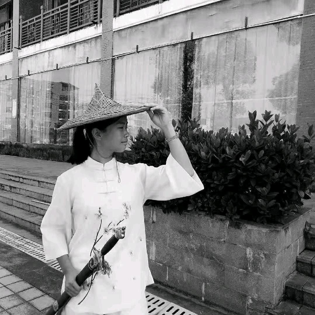 岭南佛系太极·紫玲