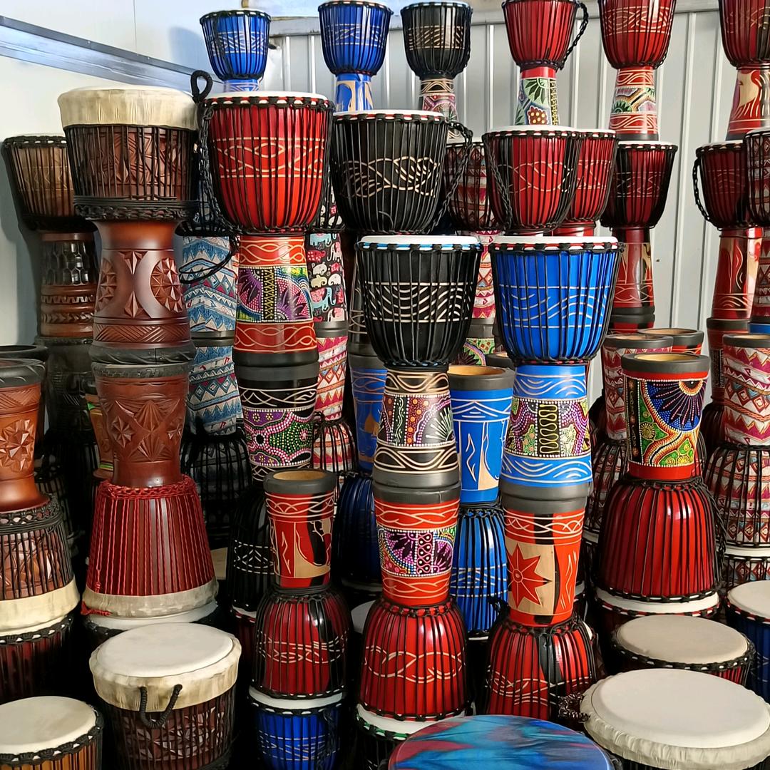 赛格严选非洲鼓