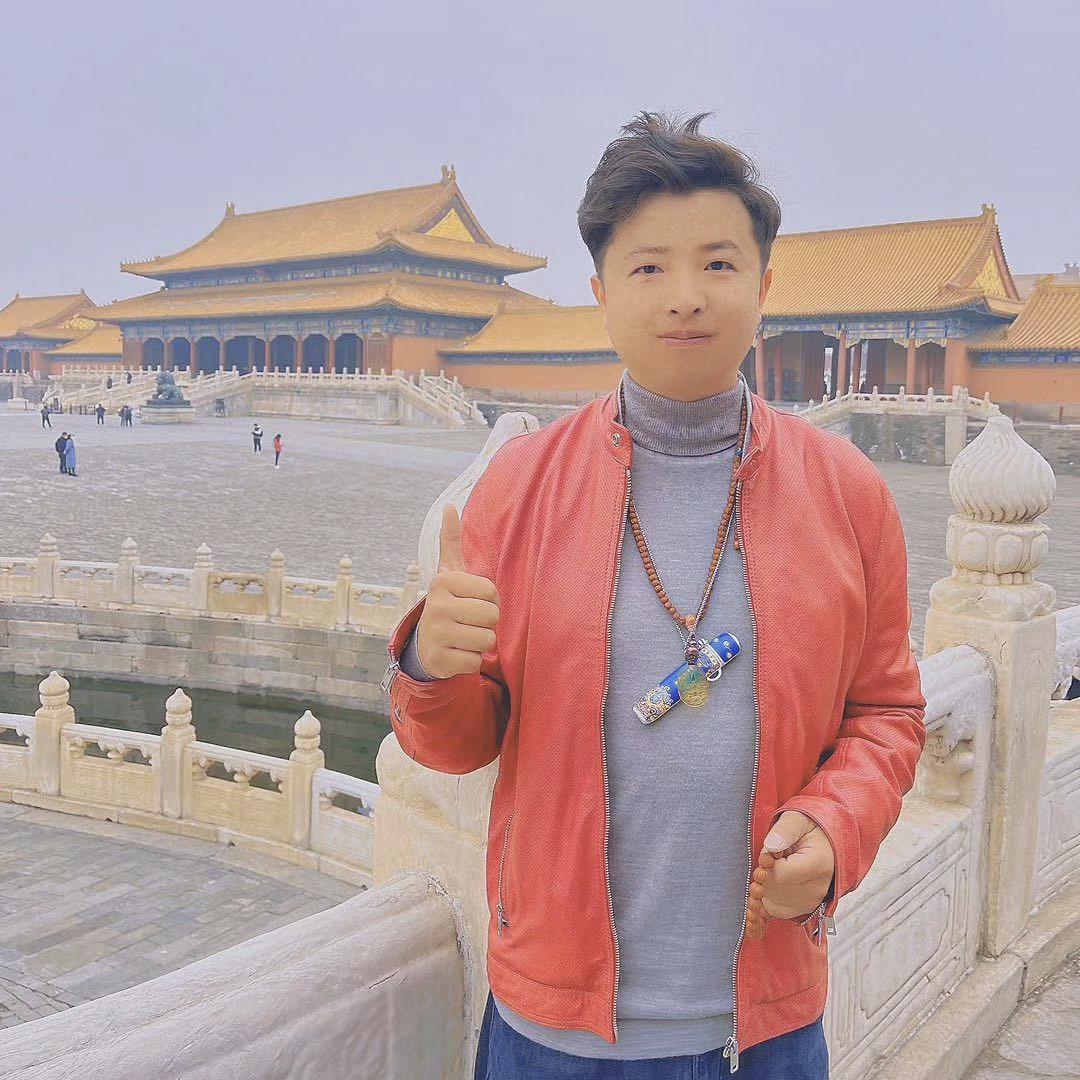 故宫小海