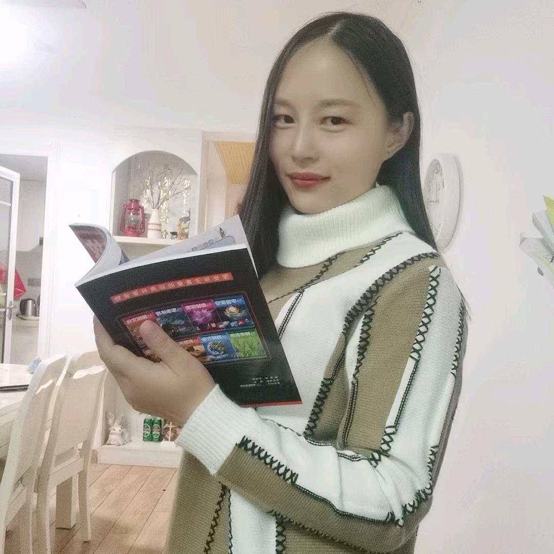 爱养花的英语老师