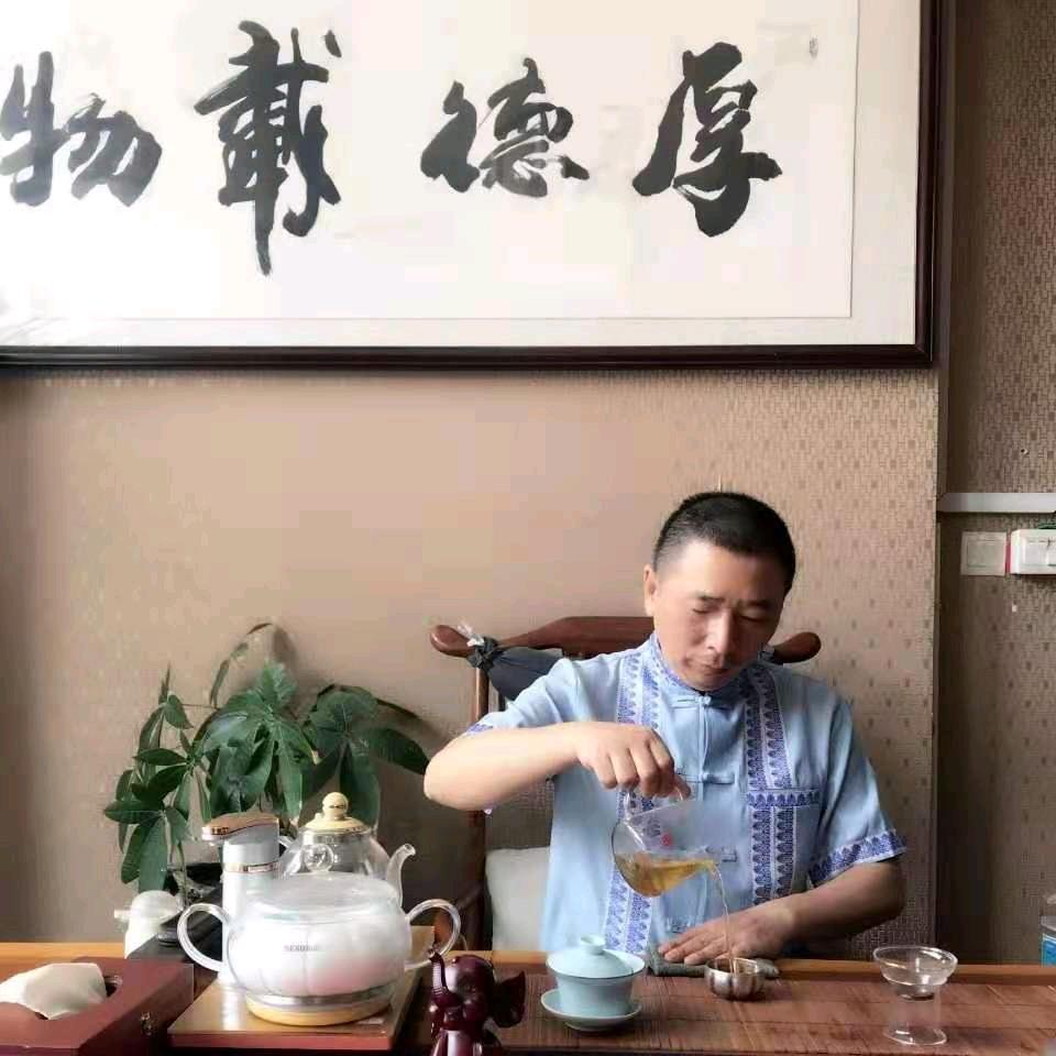 【普洱茶王】