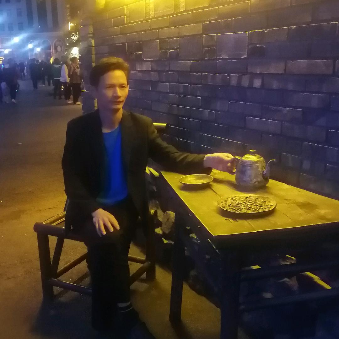 小熊师傅