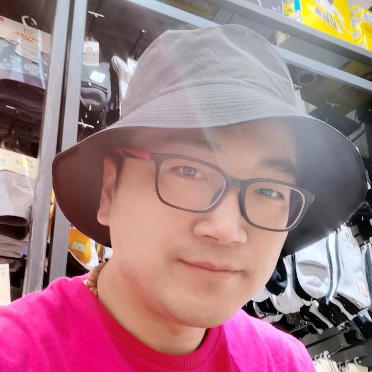 在高邮得大自在