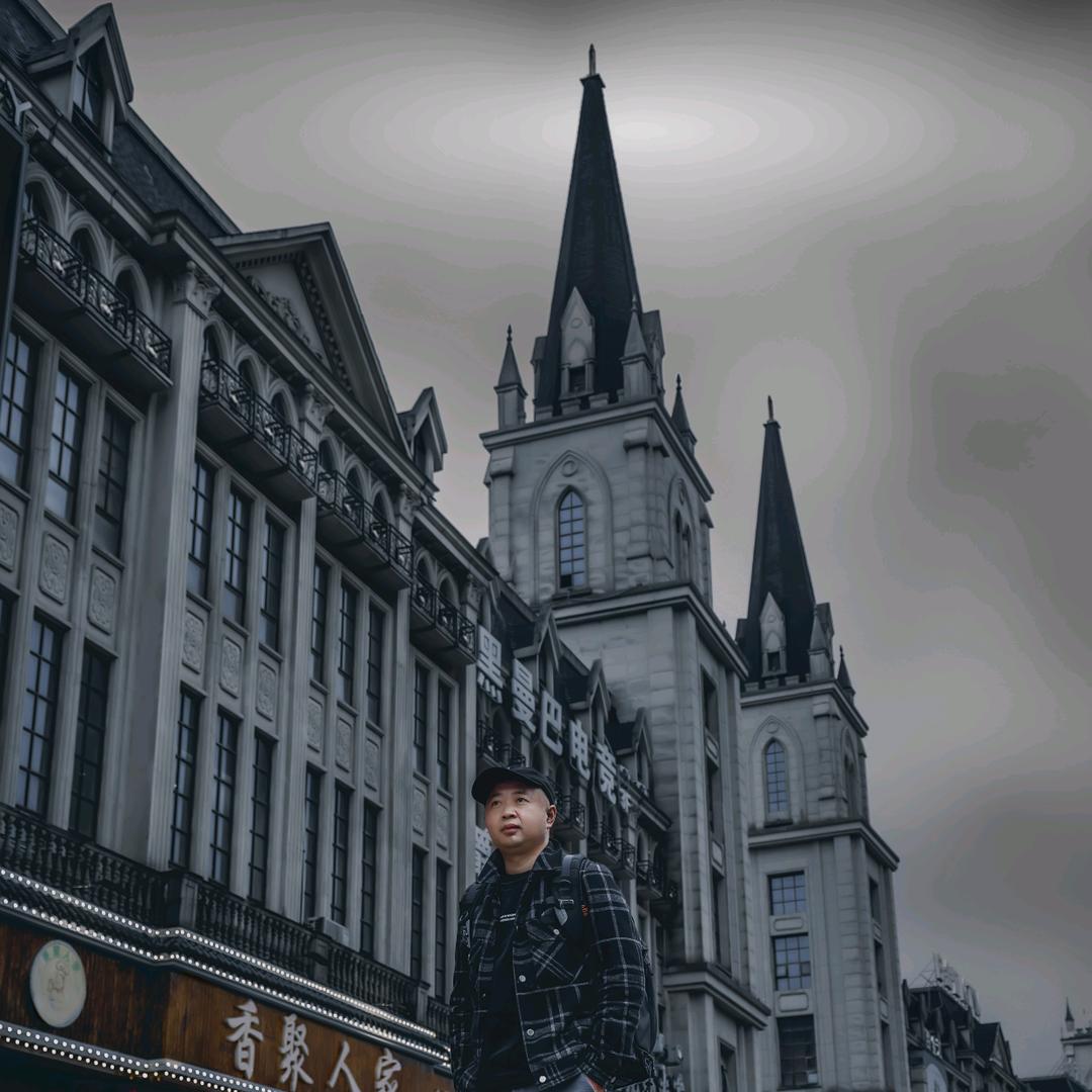 建哥说旅游