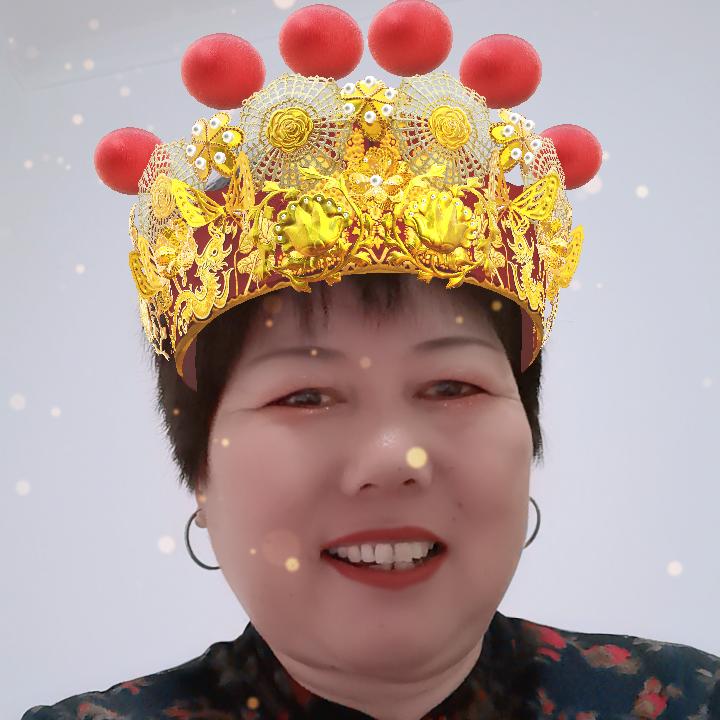 花开富贵（厨窗有好物）