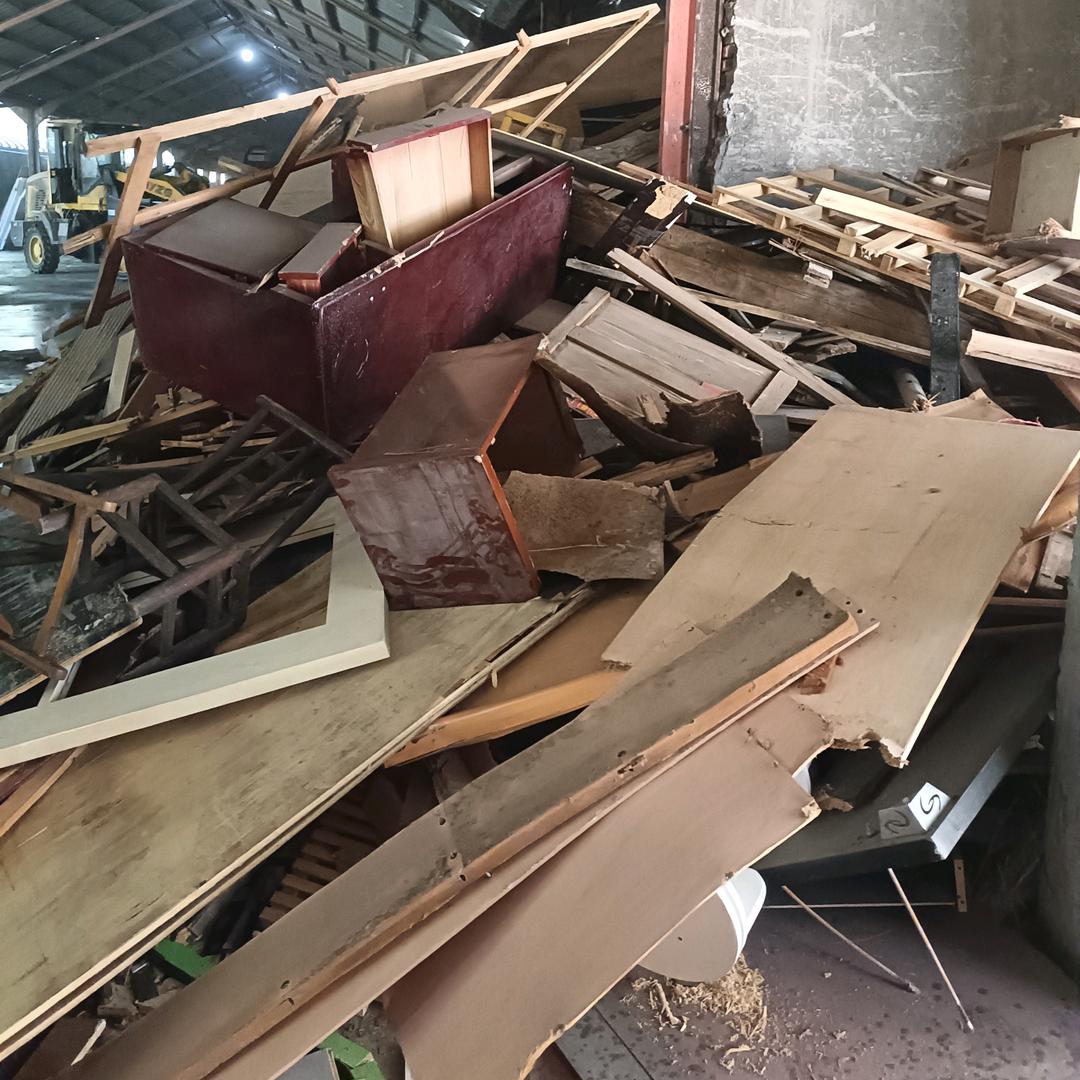 星城王大锤（拆除，回收）