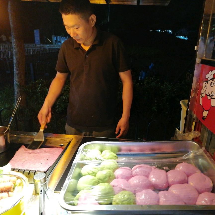 大象卤肉卷