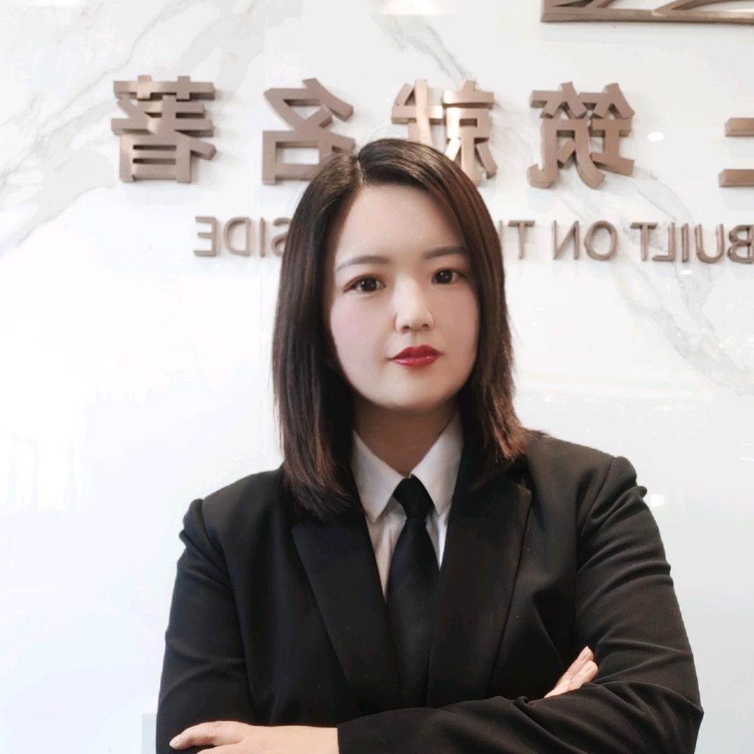 魏县滨河名著售楼部李丽霞