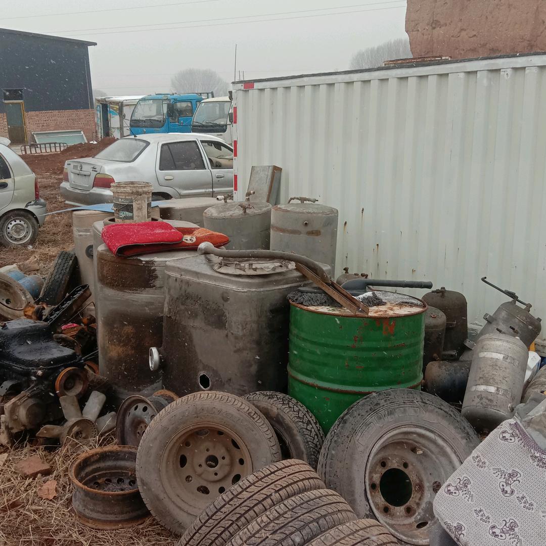 专收黄牌车