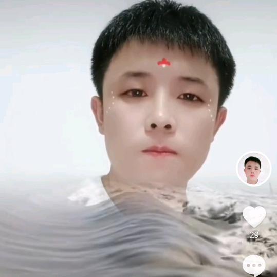 单亲爸爸