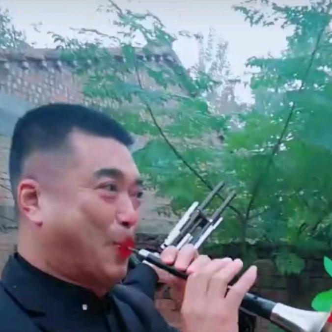 邢富荣唢呐艺术团洛阳市宜阳县城